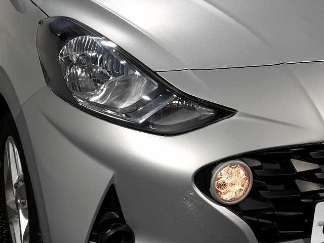 Hyundai i10 Se Connect Mpi