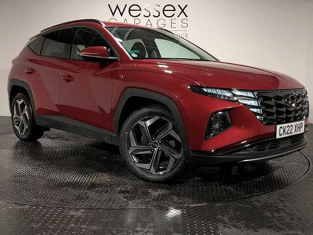 1.6 TGDi Hybrid 230 Premium 5dr 2WD Auto