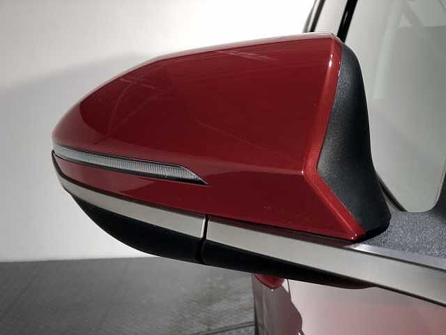 Hyundai TUCSON 1.6 TGDi Hybrid 230 Premium 5dr 2WD Auto Red