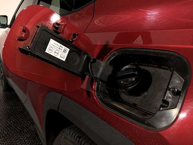 Hyundai TUCSON 1.6 TGDi Hybrid 230 Premium 5dr 2WD Auto Red