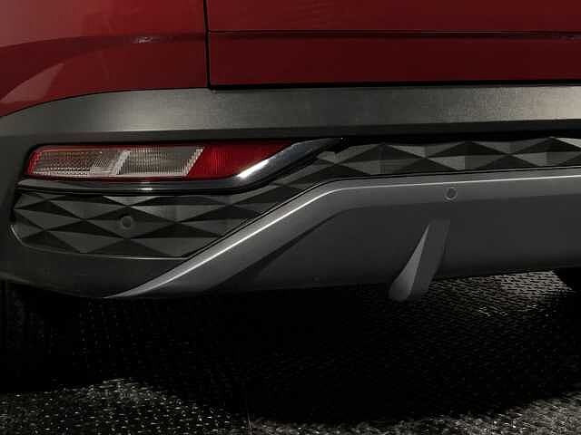 Hyundai TUCSON 1.6 TGDi Hybrid 230 Premium 5dr 2WD Auto Red