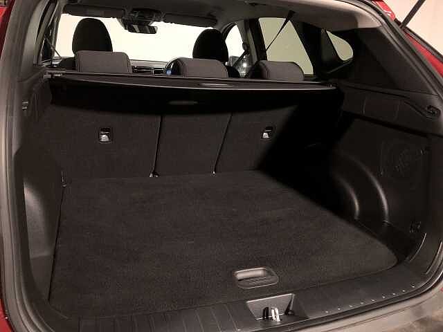 Hyundai TUCSON 1.6 TGDi Hybrid 230 Premium 5dr 2WD Auto Red