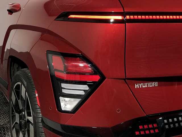 Hyundai Kona Ultimate Ev