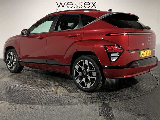 Hyundai Kona Ultimate Ev