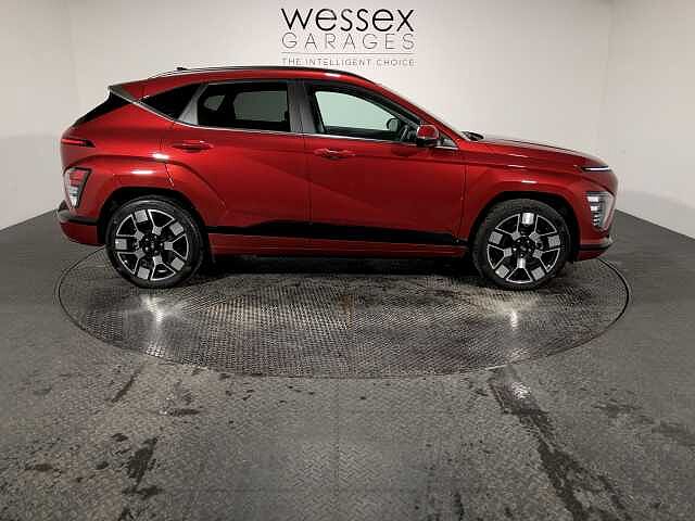 Hyundai Kona Ultimate Ev