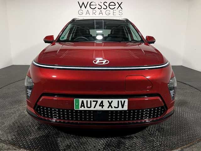 Hyundai Kona Ultimate Ev