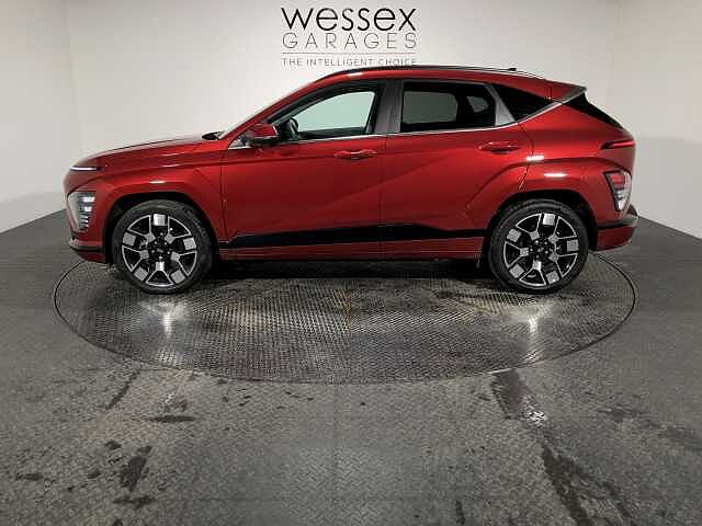 Hyundai Kona Ultimate Ev