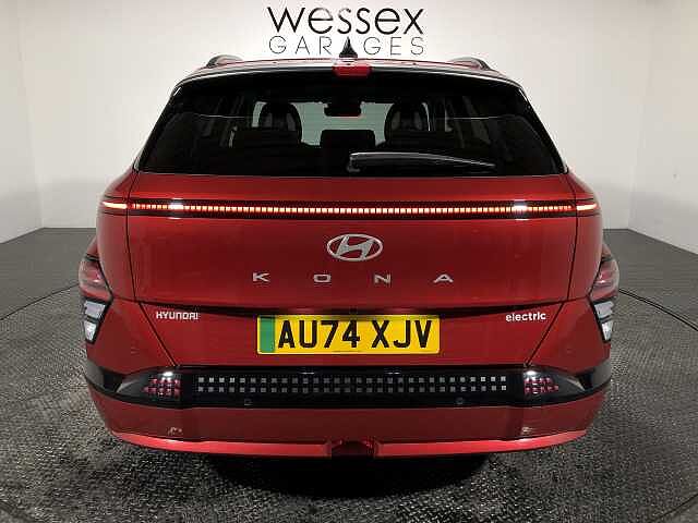 Hyundai Kona Ultimate Ev