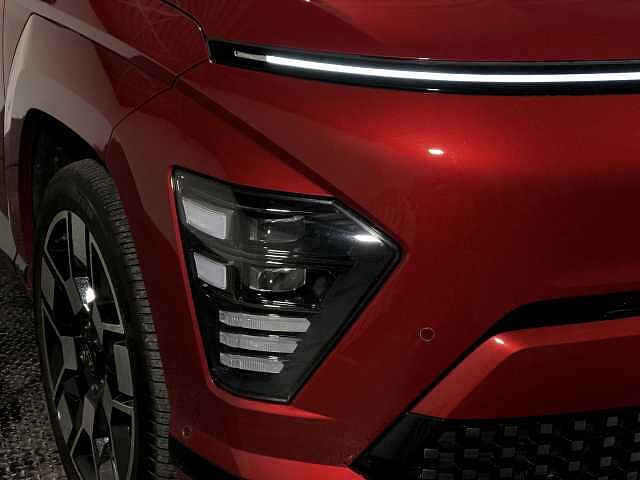 Hyundai Kona Ultimate Ev