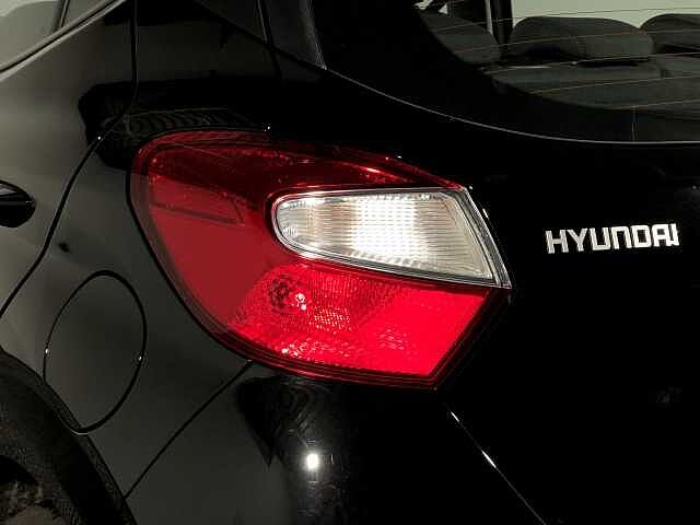 Hyundai I10 1.0 [63] Advance 5dr Auto [Nav] 5(2024) Black