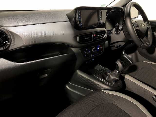 Hyundai I10 1.0 [63] Advance 5dr Auto [Nav] 5(2024) Black