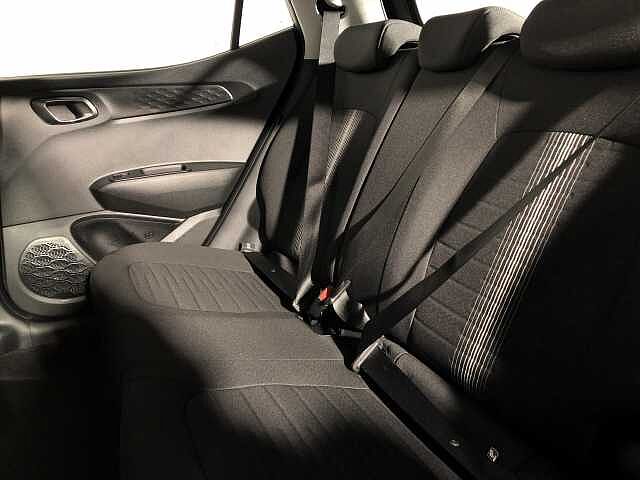 Hyundai I10 1.0 [63] Advance 5dr Auto [Nav] 5(2024) Black