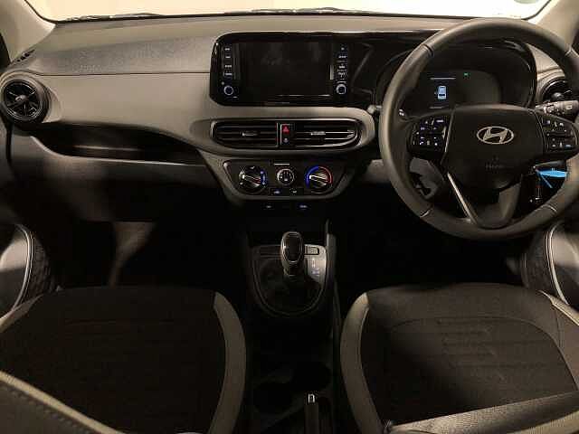 Hyundai I10 1.0 [63] Advance 5dr Auto [Nav] 5(2024) Black