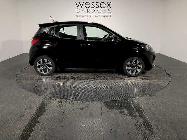 Hyundai I10 1.0 [63] Advance 5dr Auto [Nav] 5(2024) Black