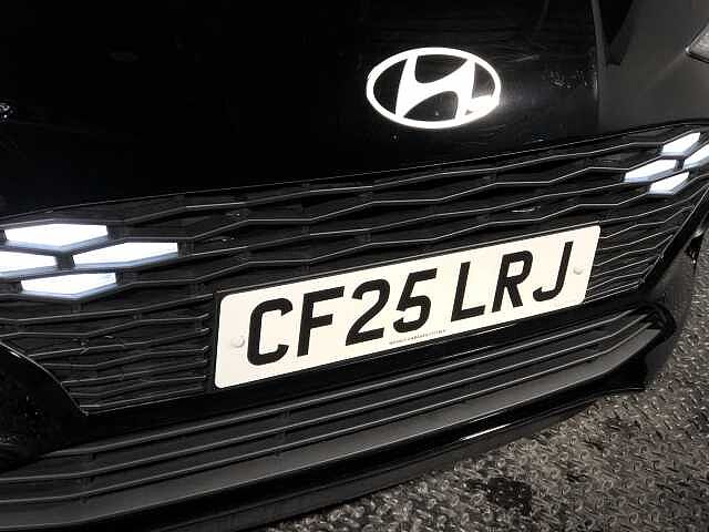 Hyundai I10 1.0 [63] Advance 5dr Auto [Nav] 5(2024) Black