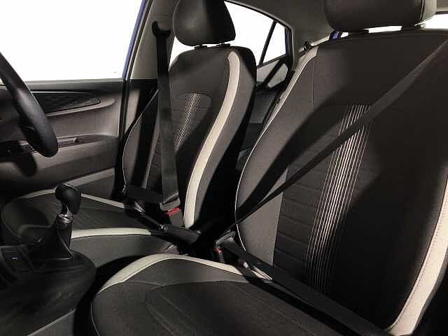 Hyundai I10 1.0 MPi SE Connect 5dr Blue