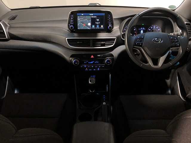 Hyundai Tucson Se Nav Gdi 2Wd