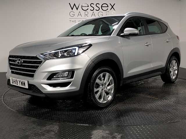 Hyundai Tucson Se Nav Gdi 2Wd