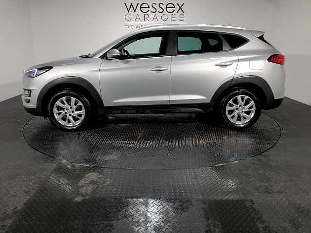 Hyundai Tucson Se Nav Gdi 2Wd