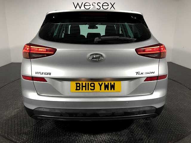 Hyundai Tucson Se Nav Gdi 2Wd