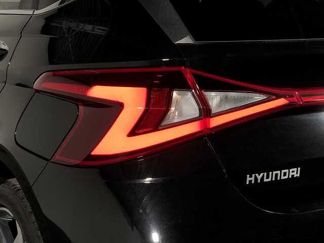 Hyundai I20 1.0T GDi Premium 5dr 5(2023) Black