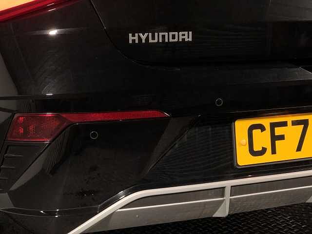 Hyundai I20 1.0T GDi Premium 5dr 5(2023) Black