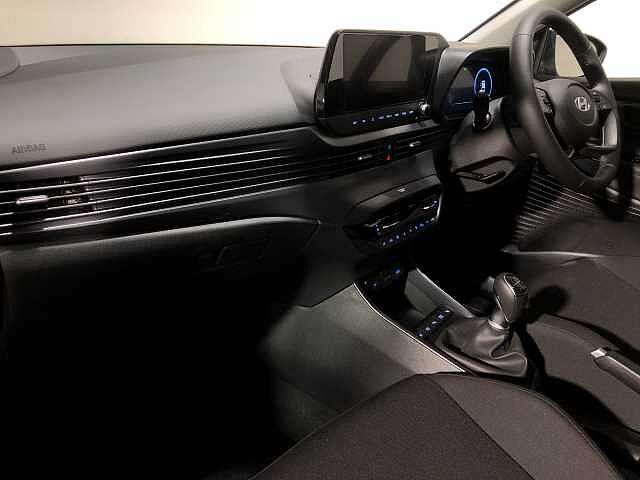 Hyundai I20 1.0T GDi Premium 5dr 5(2023) Black