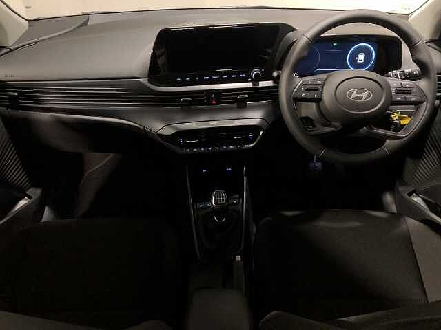 Hyundai I20 1.0T GDi Premium 5dr 5(2023) Black