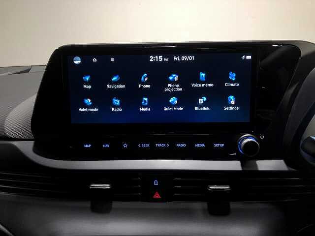 Hyundai I20 1.0T GDi Premium 5dr 5(2023) Black