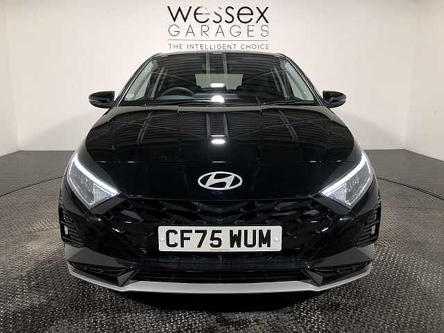 Hyundai I20 1.0T GDi Premium 5dr 5(2023) Black
