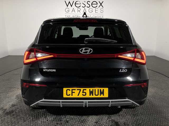 Hyundai I20 1.0T GDi Premium 5dr 5(2023) Black
