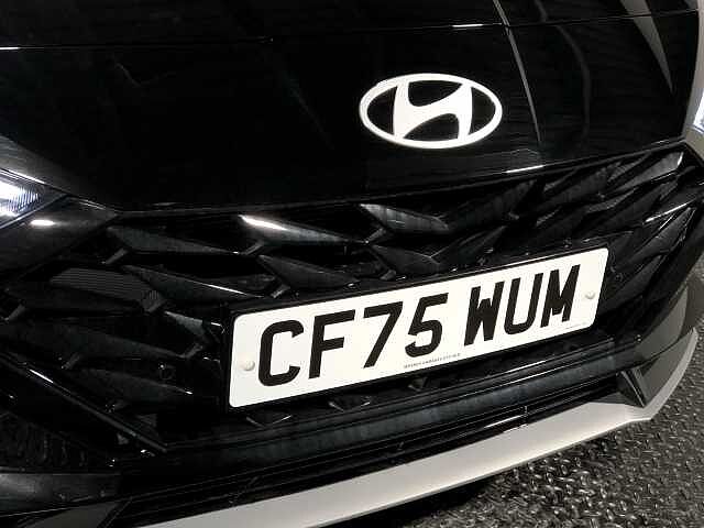 Hyundai I20 1.0T GDi Premium 5dr 5(2023) Black
