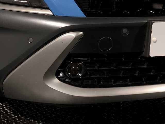 Hyundai KONA Ultimate T-Gdi Mhev Blue