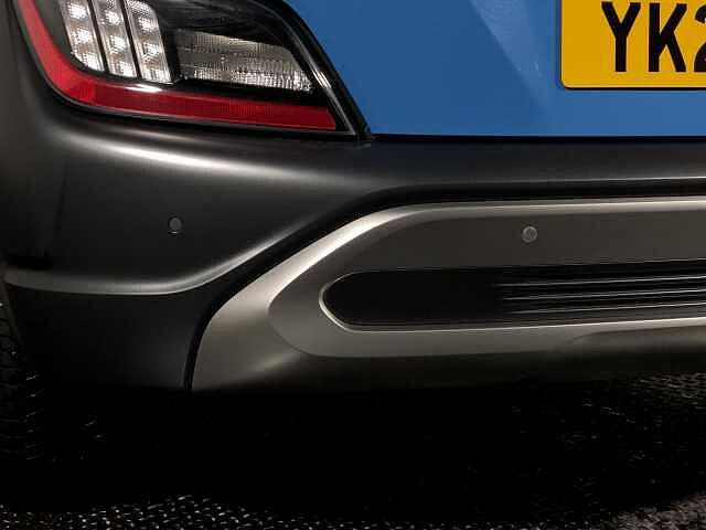 Hyundai KONA Ultimate T-Gdi Mhev Blue