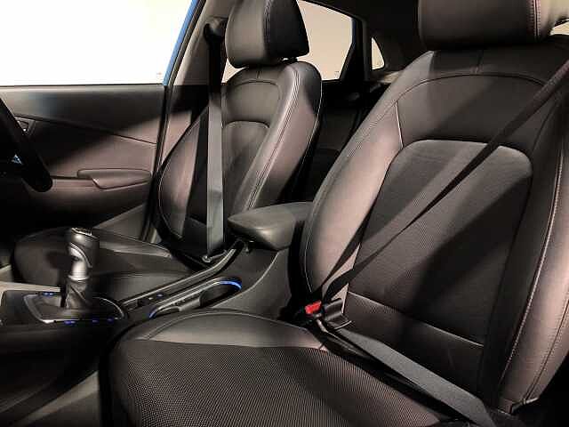 Hyundai KONA Ultimate T-Gdi Mhev Blue