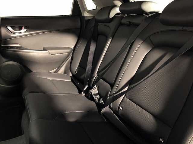 Hyundai KONA Ultimate T-Gdi Mhev Blue