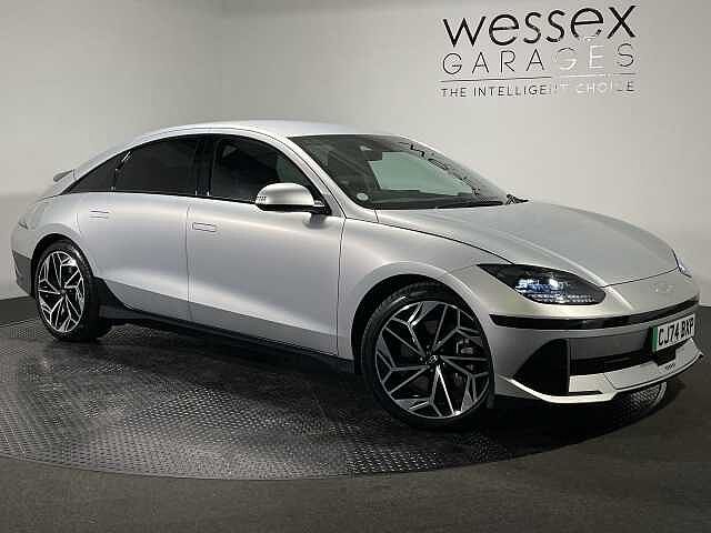 168kW Premium 77kWh 4dr Auto