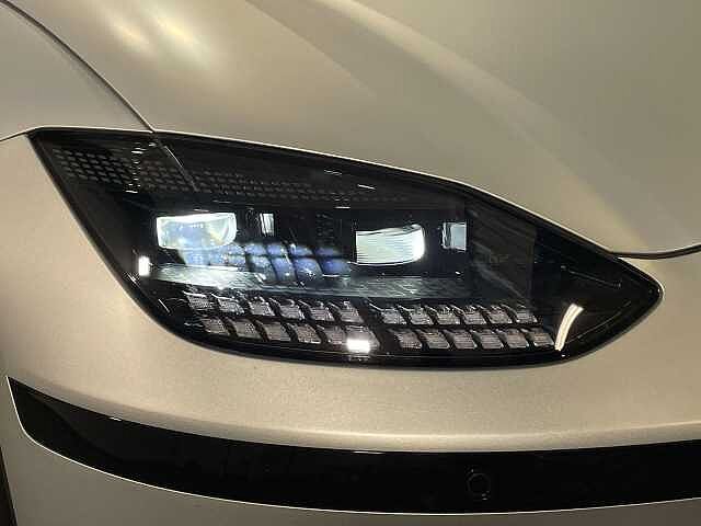 Hyundai IONIQ 6 168kW Premium 77kWh 4dr Auto Gold
