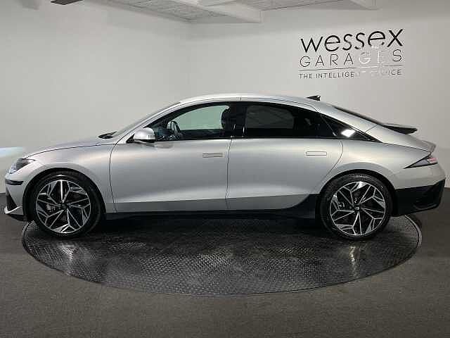 Hyundai IONIQ 6 168kW Premium 77kWh 4dr Auto Gold