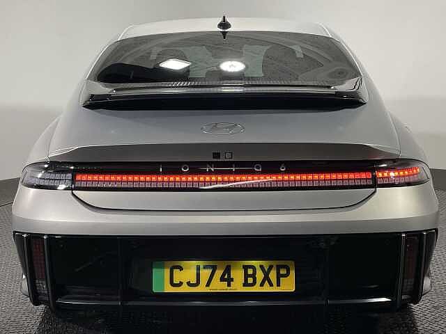 Hyundai IONIQ 6 168kW Premium 77kWh 4dr Auto Gold