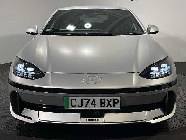 Hyundai IONIQ 6 168kW Premium 77kWh 4dr Auto Gold