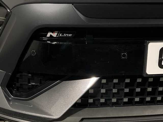 Hyundai KONA 160kW N Line S 65kWh 5dr Auto 2(2023) Grey