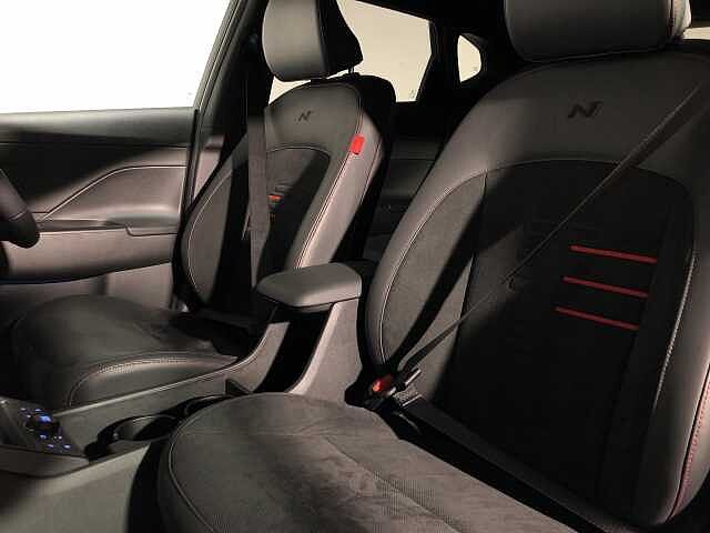 Hyundai KONA 160kW N Line S 65kWh 5dr Auto 2(2023) Grey