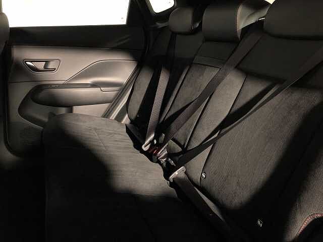 Hyundai KONA 160kW N Line S 65kWh 5dr Auto 2(2023) Grey