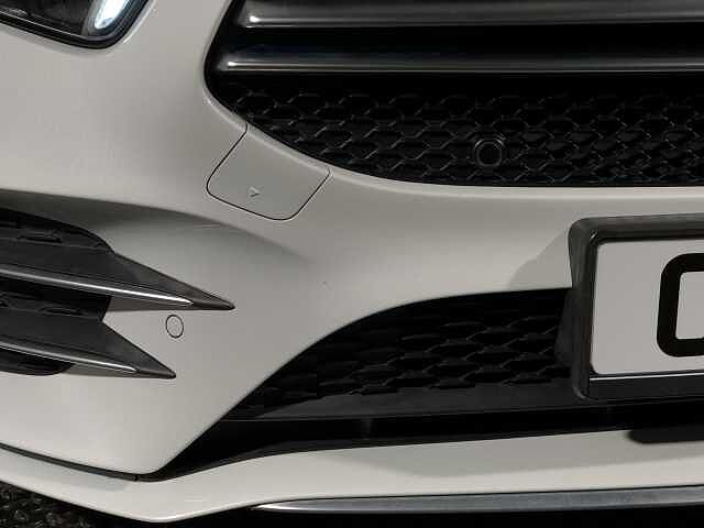 Mercedes-Benz A Class A 35 4Matic Executive