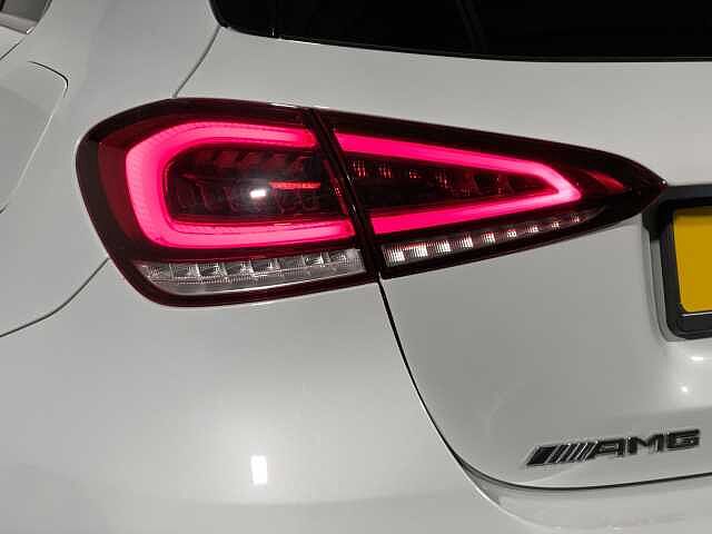 Mercedes-Benz A Class A 35 4Matic Executive