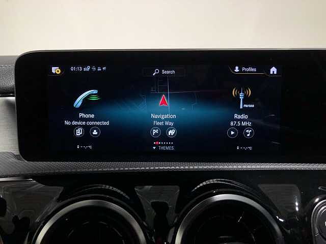 Mercedes-Benz A Class A 35 4Matic Executive