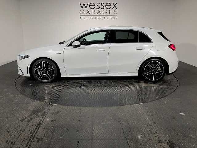 Mercedes-Benz A Class A 35 4Matic Executive
