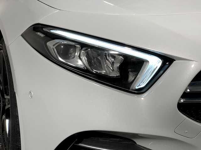 Mercedes-Benz A Class A 35 4Matic Executive