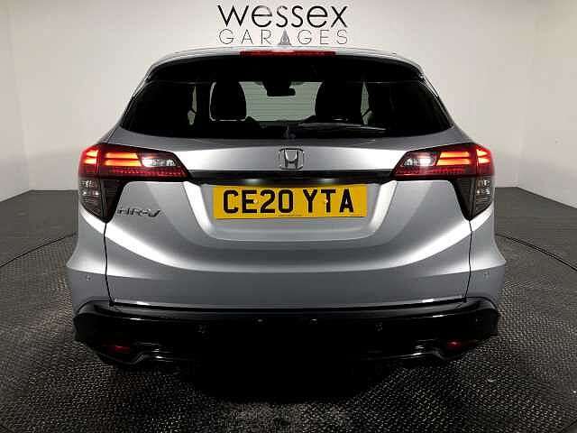 Honda HR-V 1.5 i-VTEC Turbo Sport 5dr